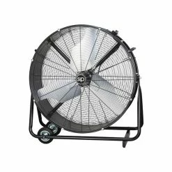Best Sale 👏 SIP 05636 30" ErP Workshop Drum Fan 315W 230V 👏