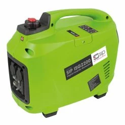 Hot Sale ⭐ SIP 25119 ISG2200 Digital Inverter Generator 2200W 230V ✔️