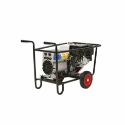Outlet 🧨 SIP 25169 HP200W-AC ES Honda Welder Generator 💯