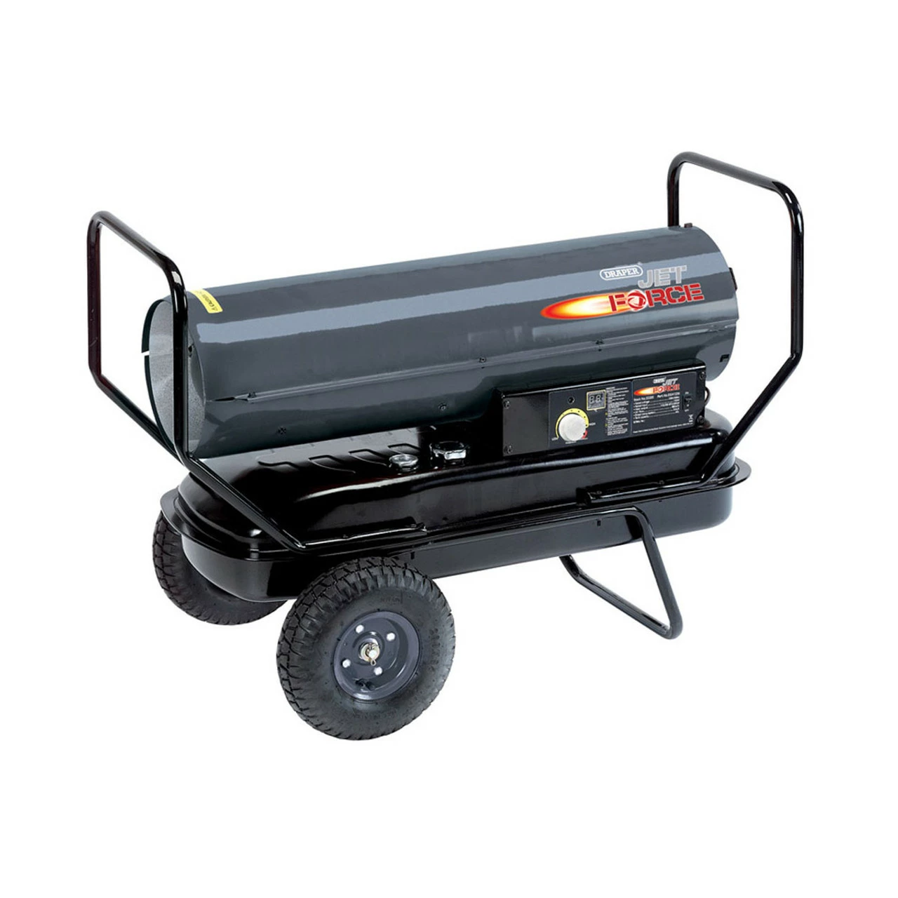 Flash Sale ๐ Draper 32285 Jet Force Diesel And Kerosene Space Heater (125,000 BTU/36 KW) ๐ 3 Flash Sale ๐ Draper 32285 Jet Force Diesel And Kerosene Space Heater (125,000 BTU/36 KW) ๐