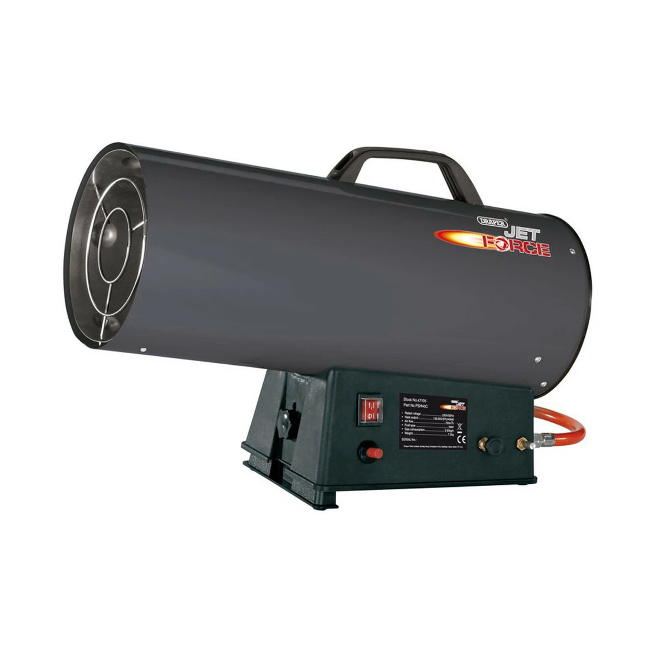 Cheapest โจ Draper 47105 Jet Force Propane Space Heater (136,000 BTU/40 KW) ๐ 3 Cheapest โจ Draper 47105 Jet Force Propane Space Heater (136,000 BTU/40 KW) ๐