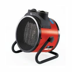 Top 10 ✔️ Draper 63858 PTC Electric Space Heater (2.8kW) ⌛