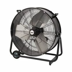 Cheap 🌟 Draper 99623 24" (600mm) High Flow Drum Fan 🔔