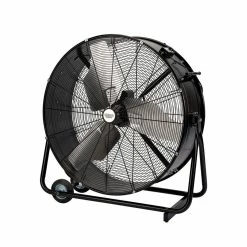 Flash Sale ⌛ Draper 99624 36" (900mm) High Flow Drum Fan 410W 230V ✨