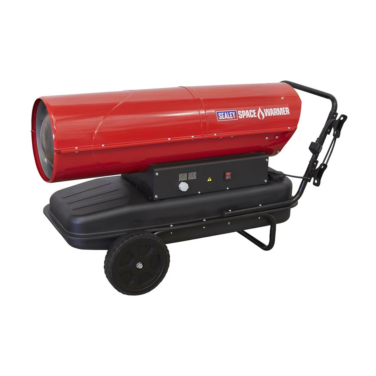 Wholesale ๐ Sealey AB3412 Space Warmer® Kerosene/Diesel Heater 340,000Btu/hr With Wheels โ 3 Wholesale ๐ Sealey AB3412 Space Warmer® Kerosene/Diesel Heater 340,000Btu/hr With Wheels โ