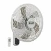 Best deal 😉 Sealey SWF16WR 240V 16In 3 Speed Wall Fan With Remote 👍 -DeWalt Shop Artboard 1 04851.1663684285