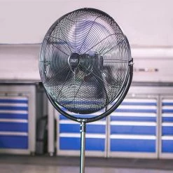 Budget ???? Sealey HVF20P Industrial High Velocity Pedestal Fan 20" 230V ???? 5 Budget ???? Sealey HVF20P Industrial High Velocity Pedestal Fan 20" 230V ???? -DeWalt Shop Artboard 1 10511.1663685538