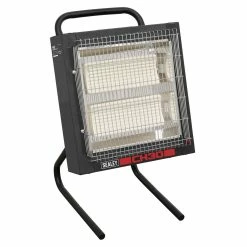 Top 10 ⌛ Sealey CH30 Ceramic Heater 1.4/2.8kW 230V ✔️