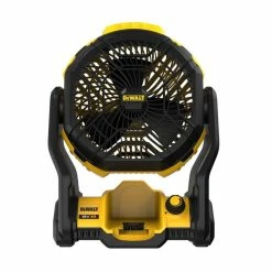 Top 10 🤩 DeWalt DCE512N 18V XR Cordless Jobsite Fan (Body Only) ✔️