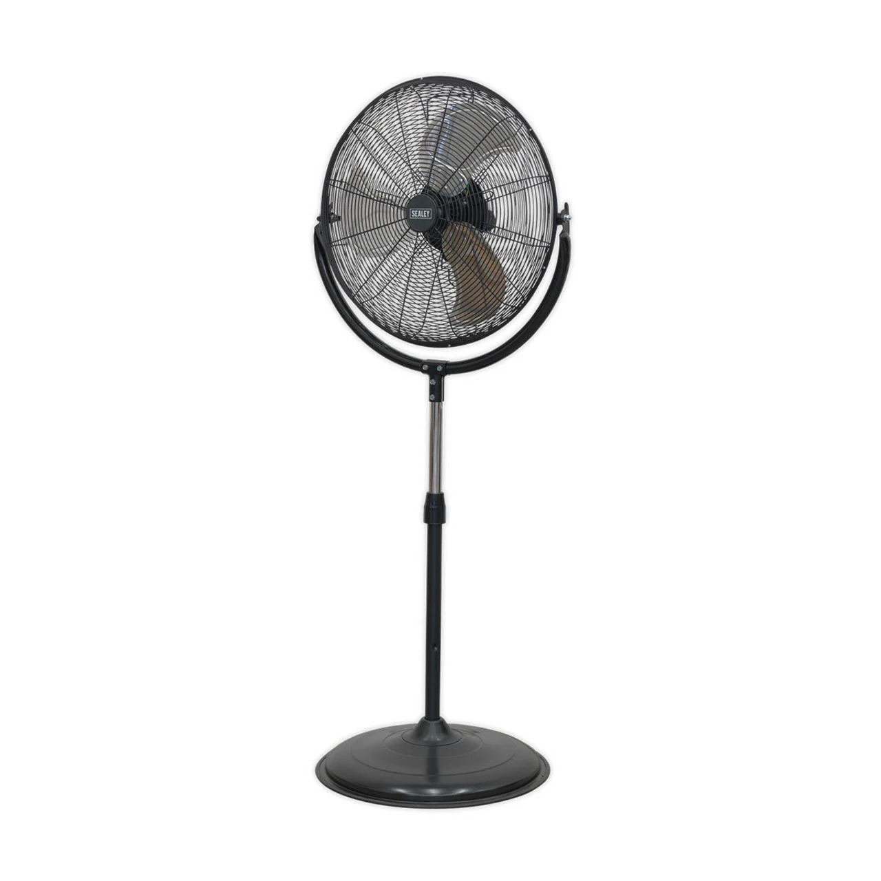 Sealey HVF20P Industrial High Velocity Pedestal Fan 20" 230V Budget ???? Sealey HVF20P Industrial High Velocity Pedestal Fan 20" 230V ???? -DeWalt Shop Artboard 2 82299.1663685538