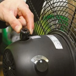 Deals ✔️ Sealey HVF20PO Industrial High Velocity Oscillating Pedestal Fan 20" 230V 🛒 -DeWalt Shop Artboard 2 82695.1663685643