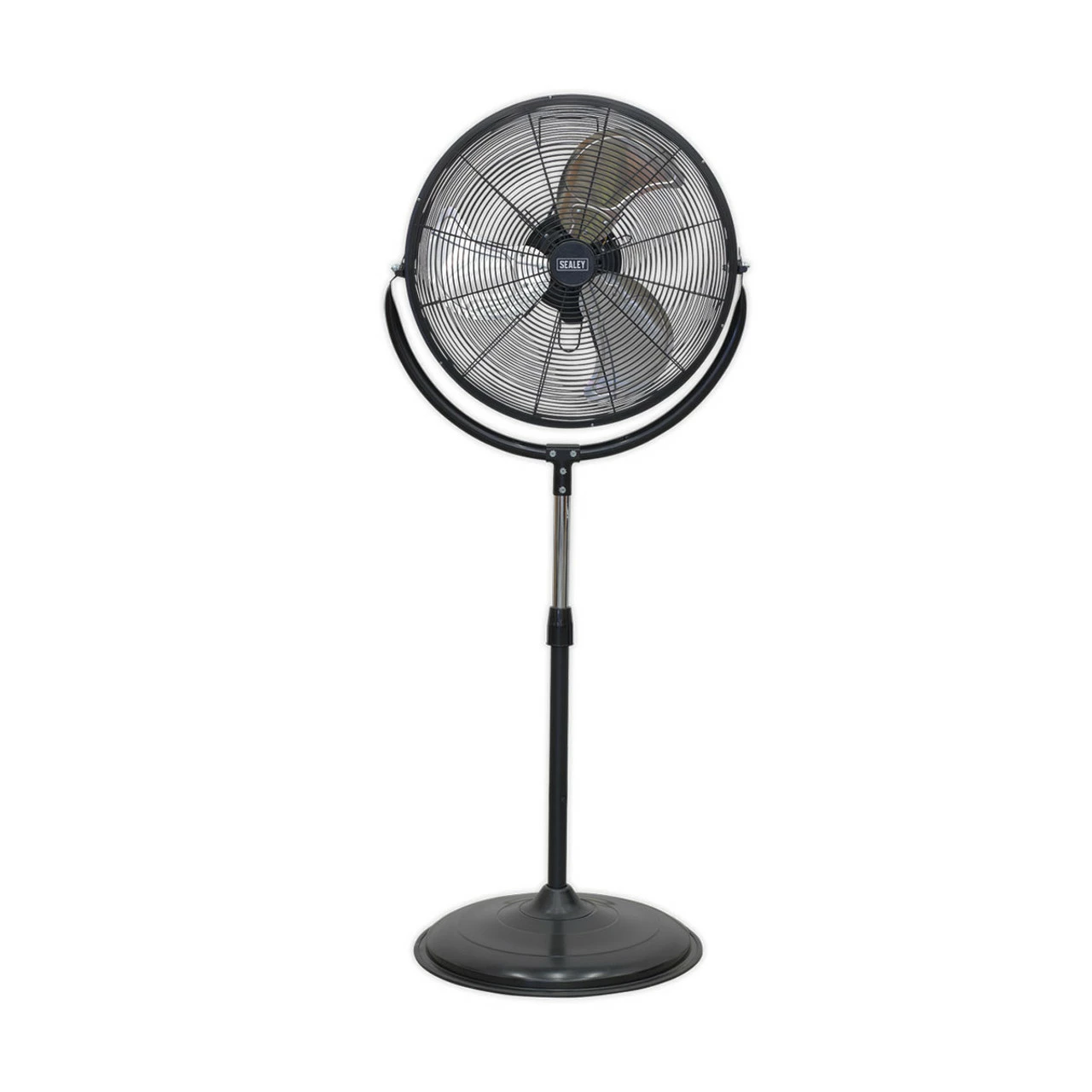Sealey HVF20P Industrial High Velocity Pedestal Fan 20" 230V Budget ???? Sealey HVF20P Industrial High Velocity Pedestal Fan 20" 230V ???? -DeWalt Shop Artboard 3 10328.1663685538