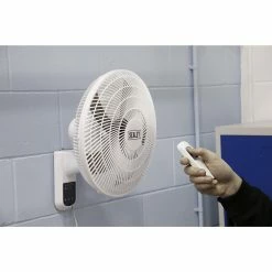 Best deal 😉 Sealey SWF16WR 240V 16In 3 Speed Wall Fan With Remote 👍 -DeWalt Shop Artboard 4 01341.1663684285