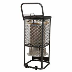 Budget 😉 Sealey LPH125 Space Warmer® Industrial Propane Heater 125,000Btu/hr ❤️ -DeWalt Shop Artboard 4 18434.1665652892