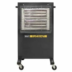 Cheap ⭐ Sealey IR14110V Infrared Cabinet Heater 1.2/2.4kW 110V 🎁 9 Cheap ⭐ Sealey IR14110V Infrared Cabinet Heater 1.2/2.4kW 110V 🎁 -DeWalt Shop Artboard 4 57659.1665653724