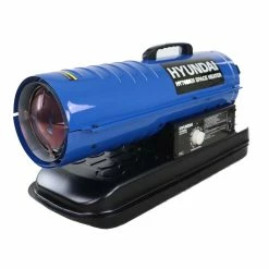 Discount ✔️ Hyundai HY70DKH Diesel/Kerosene Space Heater 20kW 70,000BTU 🤩