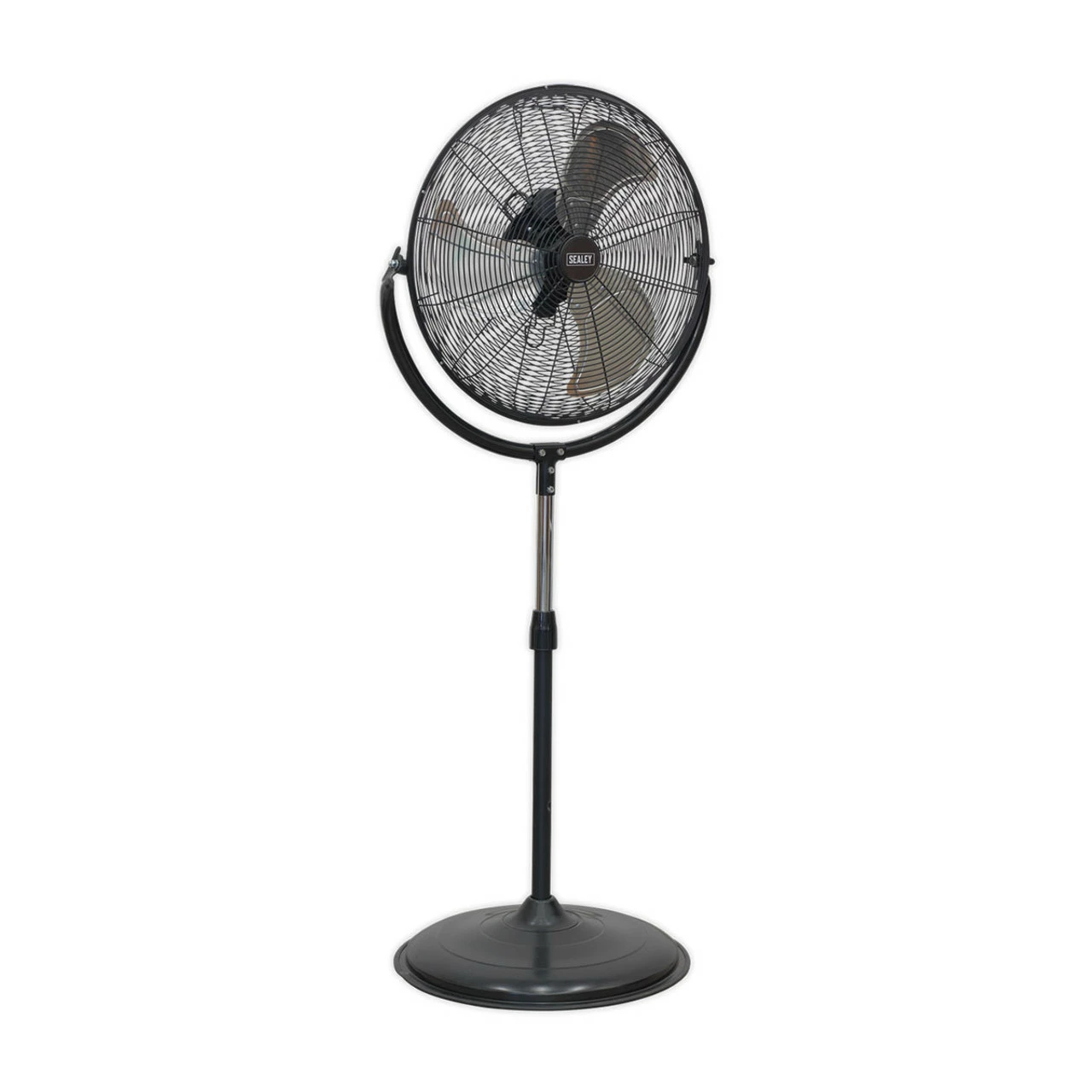 Sealey HVF20P Industrial High Velocity Pedestal Fan 20" 230V Budget ???? Sealey HVF20P Industrial High Velocity Pedestal Fan 20" 230V ???? -DeWalt Shop Artboard 6 96498.1663685538