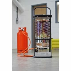 Budget 😉 Sealey LPH125 Space Warmer® Industrial Propane Heater 125,000Btu/hr ❤️ -DeWalt Shop Artboard 8 94430.1665652890