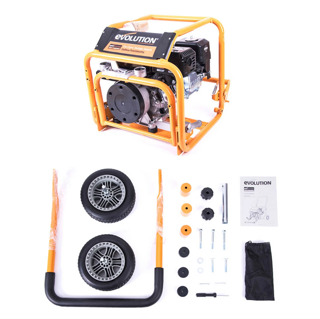 Best reviews of ๐ Evolution EVO200 Evo-System 4 Stroke Petrol Engine 6.5Hp (014-0002) ๐ 4 Best reviews of ๐ Evolution EVO200 Evo-System 4 Stroke Petrol Engine 6.5Hp (014-0002) ๐ - Image 2