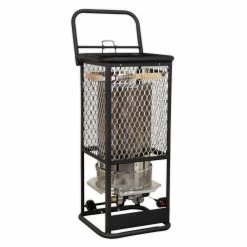 Budget 😉 Sealey LPH125 Space Warmer® Industrial Propane Heater 125,000Btu/hr ❤️ -DeWalt Shop Artboard 9 49244.1665652887