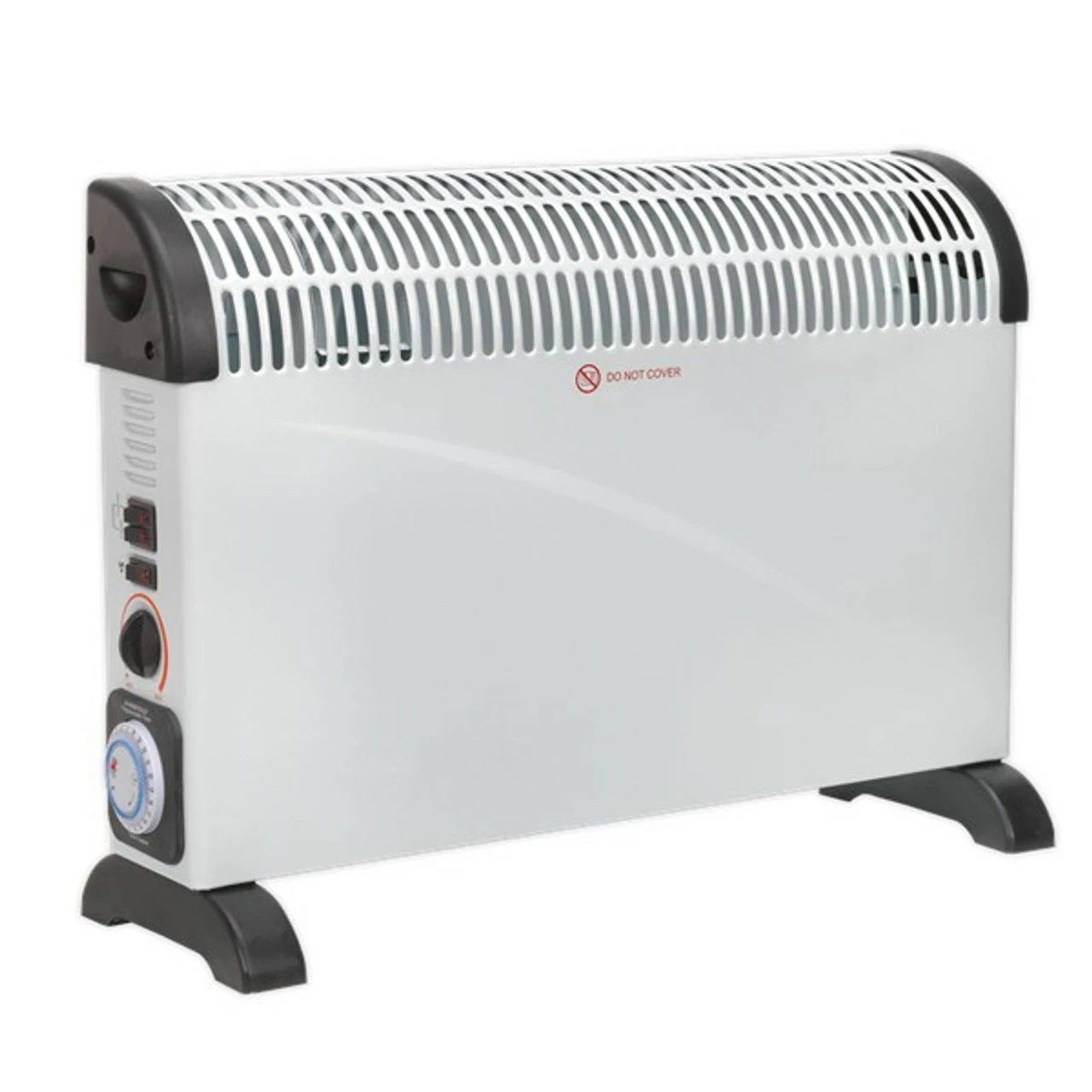 Sealey CD2005TT Convector Heater with Turbo, Timer & Thermostat 2000W 230V Outlet ⌛ Sealey CD2005TT Convector Heater With Turbo, Timer & Thermostat 2000W 230V ???? -DeWalt Shop CD2005tt 27890.1663684511