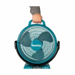 Budget 🎁 Makita DCF301Z 18V/14.4V LXT 330mm Cordless Portable Fan (Body Only) ❤️ -DeWalt Shop DCF301Z 42709.1663690216