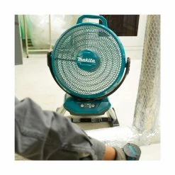 Budget 🎁 Makita DCF301Z 18V/14.4V LXT 330mm Cordless Portable Fan (Body Only) ❤️ -DeWalt Shop DCF301Z 85519.1663690216