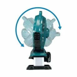 Budget 🎁 Makita DCF301Z 18V/14.4V LXT 330mm Cordless Portable Fan (Body Only) ❤️ -DeWalt Shop DCF301Z 87671.1663690216