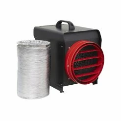 Discount ✔️ Sealey DEH10001 Industrial Fan Heater 10kW 😀