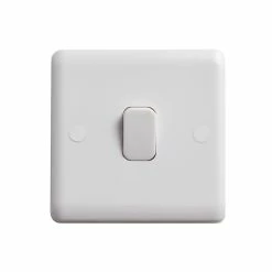 Cheap 🎉 Deta Vimark DETVC1203 Light Switch 1-Gang 2-Way 😉