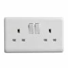 Buy 🎉 Deta Vimark DETVC1209S Switched Socket 2-Gang 13A 🤩 -DeWalt Shop DETVC1209S 61976.1663689458
