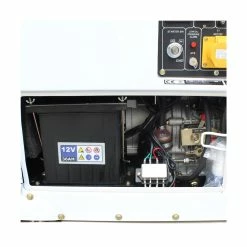 Budget 🎁 Hyundai DHY6000SE 5.2kW/6.5kVA Silenced Standby Single Phase Diesel Generator 😀 17 Budget 🎁 Hyundai DHY6000SE 5.2kW/6.5kVA Silenced Standby Single Phase Diesel Generator 😀 -DeWalt Shop DHY6000SE 04 41704.1663689886