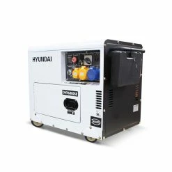 Budget 🎁 Hyundai DHY6000SE 5.2kW/6.5kVA Silenced Standby Single Phase Diesel Generator 😀 14 Budget 🎁 Hyundai DHY6000SE 5.2kW/6.5kVA Silenced Standby Single Phase Diesel Generator 😀 -DeWalt Shop DHY6000SE 05 42563.1663689886