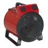 Best Pirce 🧨 Sealey EH2001 Industrial Fan Heater 2kW 🥰 -DeWalt Shop EH2001 10792 63726.1663685576