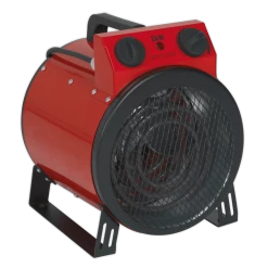 Best Pirce 🧨 Sealey EH2001 Industrial Fan Heater 2kW 🥰