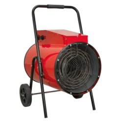 Best deal 🎉 Sealey EH30001 Industrial Fan Heater 30kW 415V 3ph 🤩