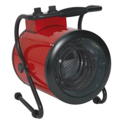 Top 10 🔔 Sealey EH3001 Industrial Fan Heater 3kW 2 Heat Settings 🌟