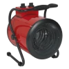 Hot Sale ✔️ Sealey EH5001 Industrial Fan Heater 5kW 415V 3ph ????