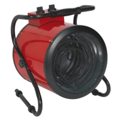 Budget 🛒 Sealey EH9001 Industrial Fan Heater 9kW 415V 3ph 🌟