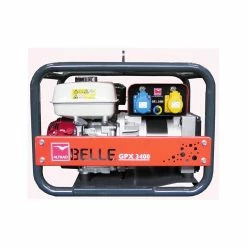 Top 10 💯 Belle G3401S GPX 3400 Honda Petrol Stackable Generator 🤩 -DeWalt Shop G3401S 2 15598.1663689883