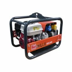 Top 10 💯 Belle G3401S GPX 3400 Honda Petrol Stackable Generator 🤩