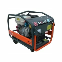 Top 10 ✔️ Belle G5001WS GPX 5000 Honda Petrol Generator With Wheel Kit 🛒