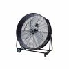 Coupon 🌟 Draper 03368 30"/760mm Drum Fan 124W 110V 🌟 -DeWalt Shop HV30A 01691.1663690177