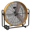 Promo 😉 Sealey HVD30110V Industrial High Velocity Drum Fan 30" 110V 😉 -DeWalt Shop HVD30110V 80305 52948.1663685840