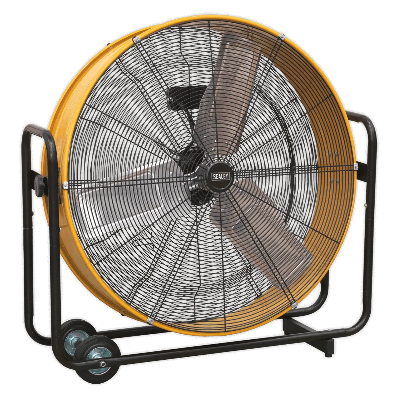 Promo ๐ Sealey HVD30110V Industrial High Velocity Drum Fan 30" 110V ๐ 3 Promo ๐ Sealey HVD30110V Industrial High Velocity Drum Fan 30" 110V ๐