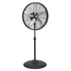 Deals ✔️ Sealey HVF20PO Industrial High Velocity Oscillating Pedestal Fan 20" 230V 🛒 -DeWalt Shop HVF20PO 57258 02149.1663685643