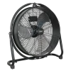 Buy 🧨 Sealey HVF20S Industrial High Velocity Orbital Drum Fan 20" 230V ✔️