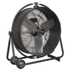 Best reviews of 🔔 Sealey HVF24S Industrial High Velocity Orbital Drum Fan 24" 230V 🔥