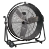 Outlet 👏 Sealey HVF30S Industrial High Velocity Orbital Drum Fan 30" 230V 🎁 -DeWalt Shop HVF30S 62224 01146.1663685620