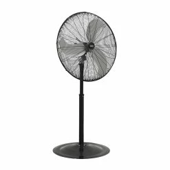 Buy 🧨 Sealey HVSF30 Industrial High Velocity Oscillating Pedestal Fan 30" 230V 🔥
